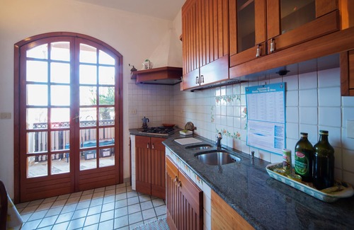 Santa Teresa di Riva Casa | Sea House Barrabás