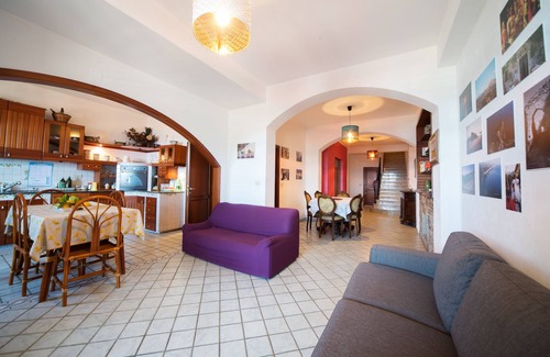 Santa Teresa di Riva Casa | Sea House Barrabás