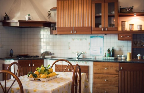 Santa Teresa di Riva Casa | Sea House Barrabás