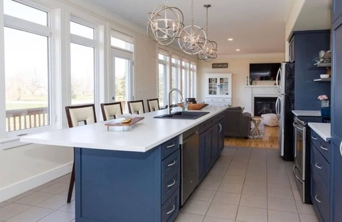 Anglo Rustico Casa | Barachois Beach family retreat - Tourism PEI license # 1201211