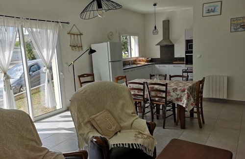 Ploubazlanec Casa | Baradoz - à 800m du port de paimpol