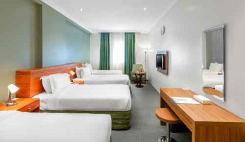 Al Aziziyah Hotel | Barakat Burhan Hotel