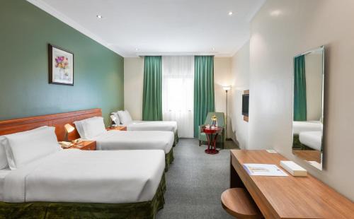 Al Aziziyah Hotel | Barakat Burhan Hotel