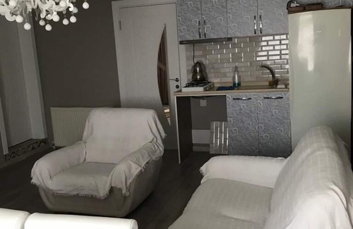 Agva Apartamento | Baran Apart