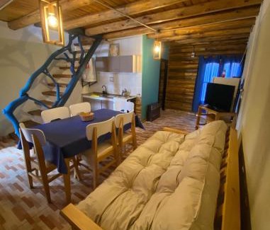 Uspallata Apartamento | Barba Azul