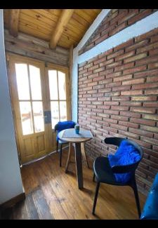 Uspallata Apartamento | Barba Azul