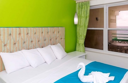 St. Lawrence Gap Hotel | Barbados Escape – 2BR Suite with Pool, Full Kitchen & Ocean Views