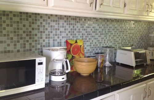 Welches Apartamento | BK Villas-Barbados tres grandes habitaciones cerca del mar