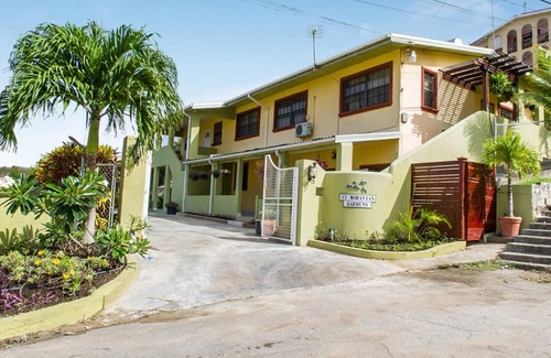 Welches Apartamento | BK Villas-Barbados tres grandes habitaciones cerca del mar