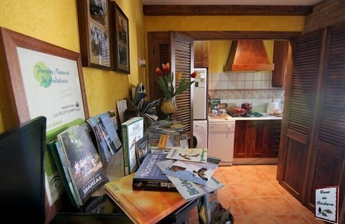 Alcala de los Gazules Cabaña | Casa de Bárbara para 2 personas. (Supletoria doble)