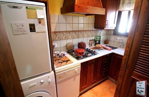 Alcala de los Gazules Cabaña | Casa de Bárbara para 2 personas. (Supletoria doble)