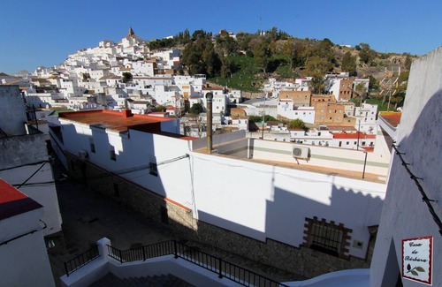 Alcala de los Gazules Cabaña | Casa de Bárbara para 2 personas. (Supletoria doble)