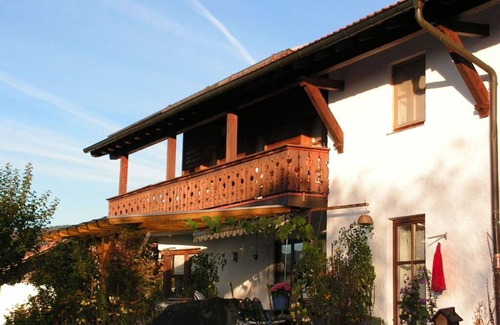 Ginselsried Casa | Barbara Hintermair Cómoda residencia de vacaciones