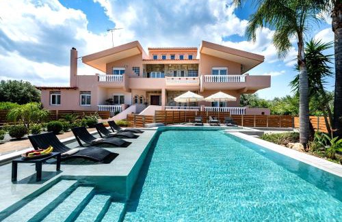 Afandou Villa | Barbara Villa