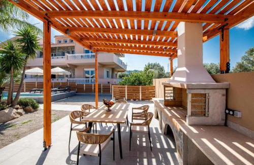 Afandou Villa | Barbara Villa