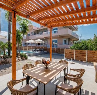 Afandou Villa | Barbara Villa