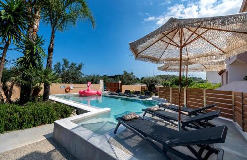 Afandou Villa | Barbara Villa