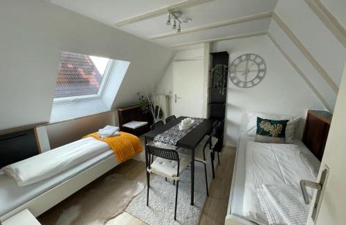 Bauschheim Apartamento | Barbarosa 3 Zimmer Rüsselsheim Baucheim 105qm
