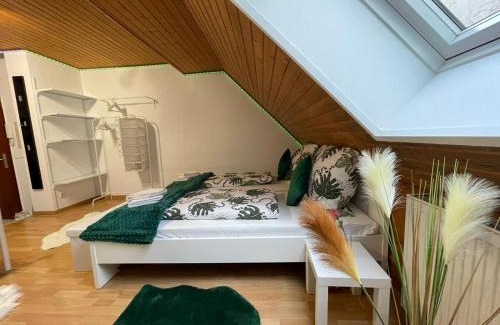 Konigstadten Apartamento | Barbarosa 6 Königstädten Opel-Airport-Messe nähe