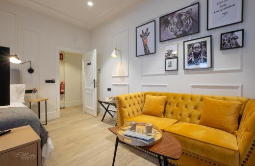 Merida Old Town Apartamento | Barbarossa Suites Plaza de España