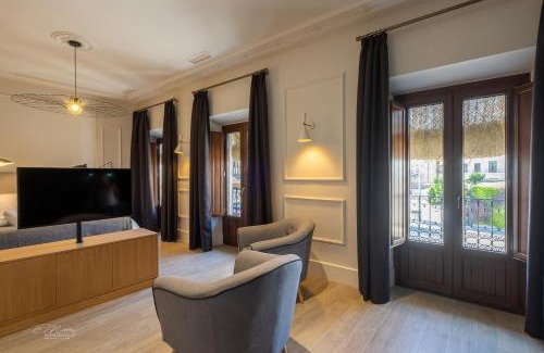 Merida Old Town Apartamento | Barbarossa Suites Plaza de España