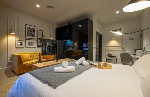 Merida Old Town Apartamento | Barbarossa Suites Plaza de España