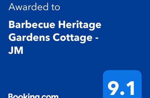 Blue Mountains National Park Chalet De Esquí | Barbecue Heritage Gardens Cottage - JM