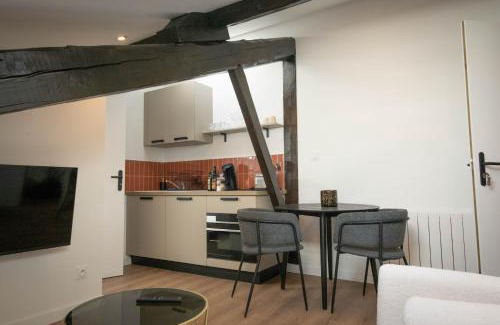 Centre Deux Apartamento | Barbera Casa Maja - terrasse