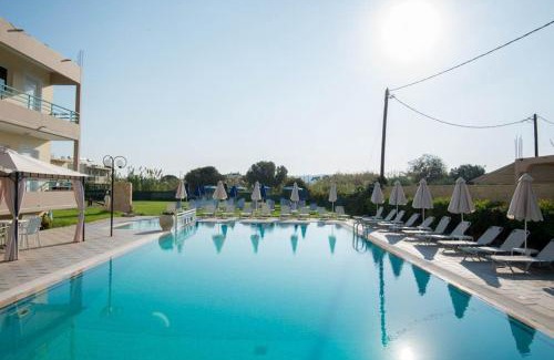 Ialyssos Apartamento | Barbie Hotel Apartments