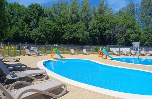 Sianozety Apartamento | BARBIE & KEN - Apartamenty na ostatnim piętrze w Dominikana Resort & SPA Sianożęty