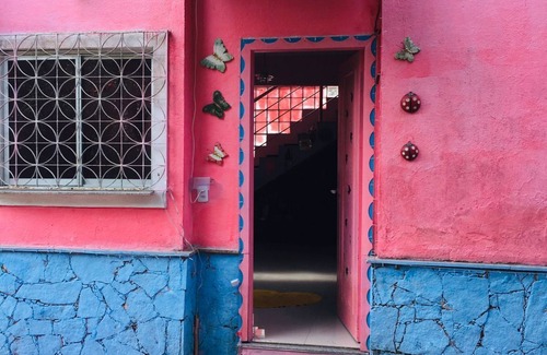 Pacoti Casa | BARBIE SERRA HOUSE, themed house with the atmosphere of the Serra de Guaramiranga.
