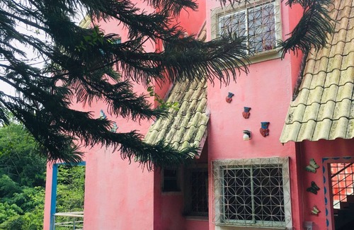 Pacoti Casa | BARBIE SERRA HOUSE, themed house with the atmosphere of the Serra de Guaramiranga.