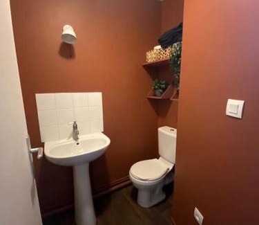 Roubaix Apartamento | Barbieux, Au pied du métro