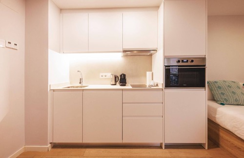 Barri Vell Apartamento | Barca Studio 1 - Apartamento vacacional en Girona | Bravissimo