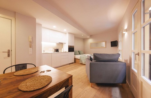 Barri Vell Apartamento | Barca Studio 1 - Apartamento vacacional en Girona | Bravissimo