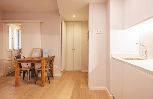 Barri Vell Apartamento | Barca Studio 1 - Apartamento vacacional en Girona | Bravissimo