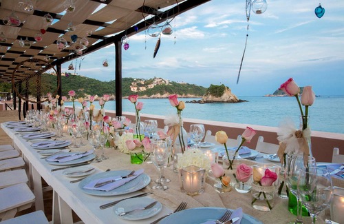 Santa Maria Huatulco Complejo | Barceló Huatulco - All Inclusive