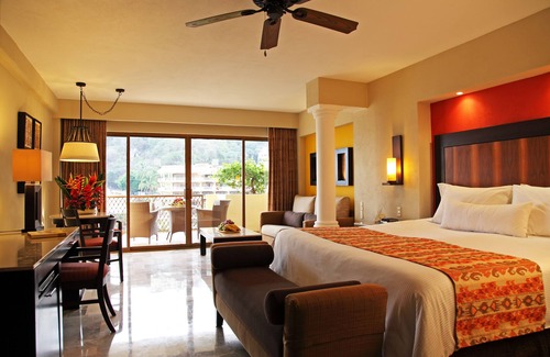 South Shore Hotel Area Complejo | Barceló Puerto Vallarta - All Inclusive