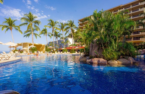 South Shore Hotel Area Complejo | Barceló Puerto Vallarta - All Inclusive