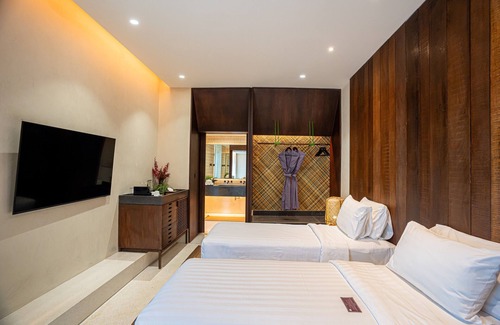 Maprao Island Complejo | Barcelo Coconut Island Phuket