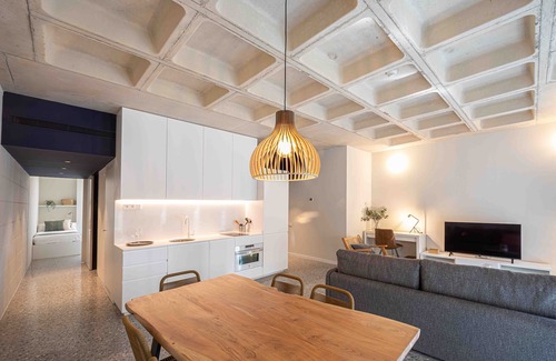 Collblanc y La Torrassa Apartamento | BARCELONA TOUCH APARTMENTS - ROSICH