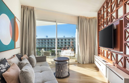 Playa Blanca Hotel | Barcelo Playa Blanca