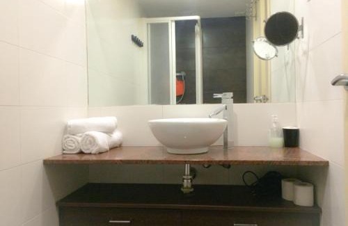 El Parc i la Llacuna del Poblenou Apartamento | Barcelona City Apartment