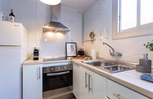 La Nova Esquerra de l'Eixample Apartamento | De propietario - 5 dormitorios, 2 baños, amplio y luminoso!