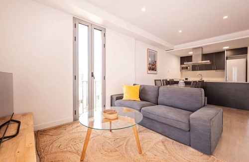 El Born Apartamento | ¡BARCELONA CENTRO! Centro histórico de la ciudad!