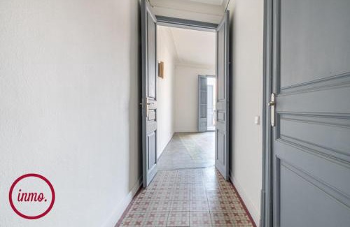 Esquerra de l'Eixample Apartamento | Barcelona - Eixample 4B