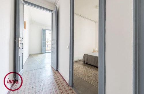 Esquerra de l'Eixample Apartamento | Barcelona - Eixample 4B