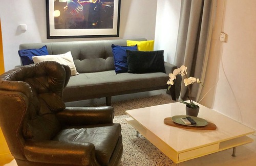 Sants-Montjuic Apartamento | BARCELONA-EIXAMPLE: 5mn from PLAZA DE ESPAÑA