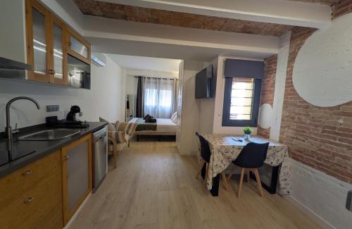 El Poble-sec Apartamento | Barcelona Touch Apartments - Font Honrada