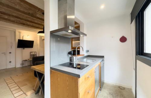 El Poble-sec Apartamento | Barcelona Touch Apartments - Font Honrada